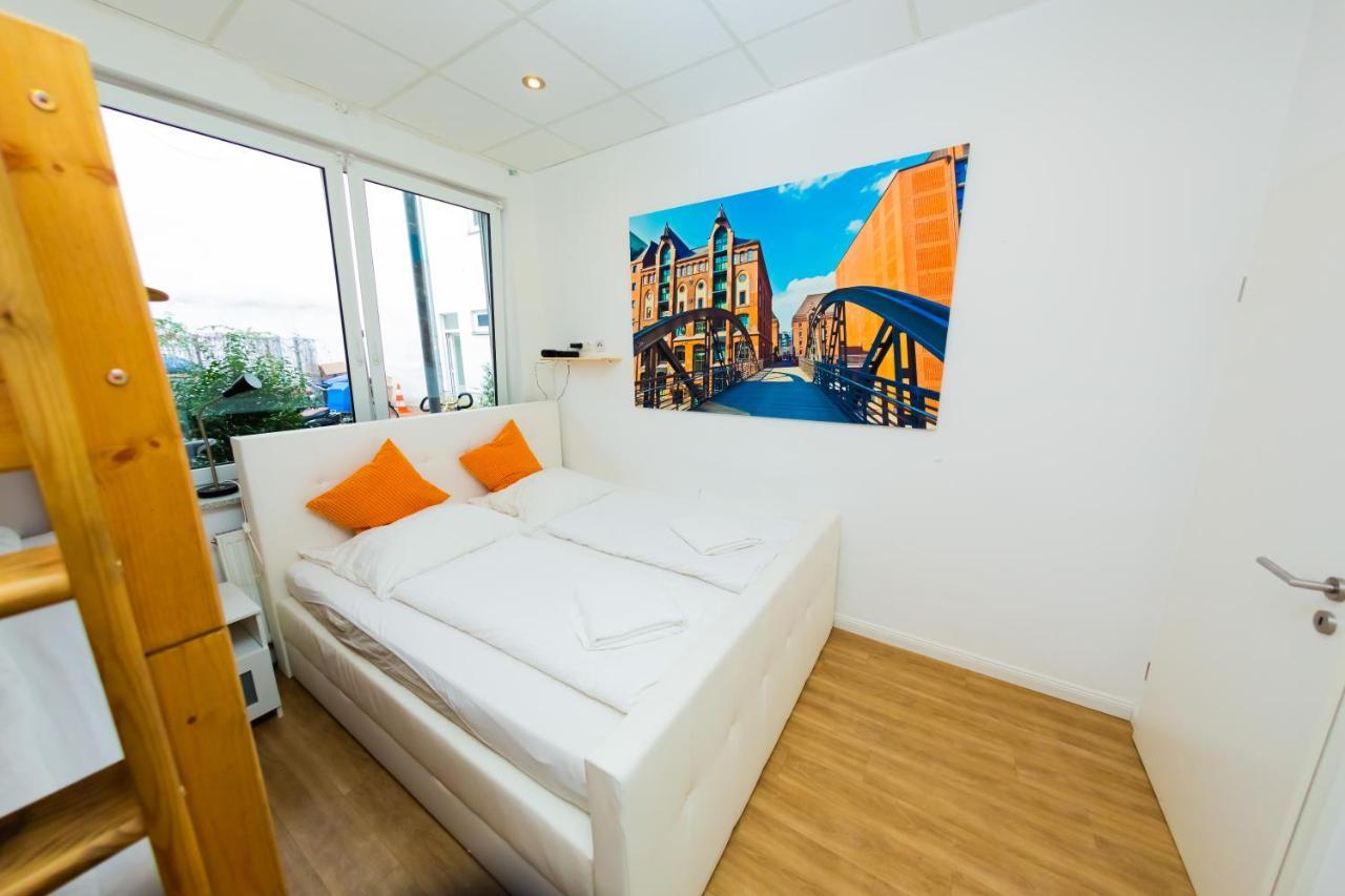 City Apartment Reeperbahn Гамбург Екстер'єр фото