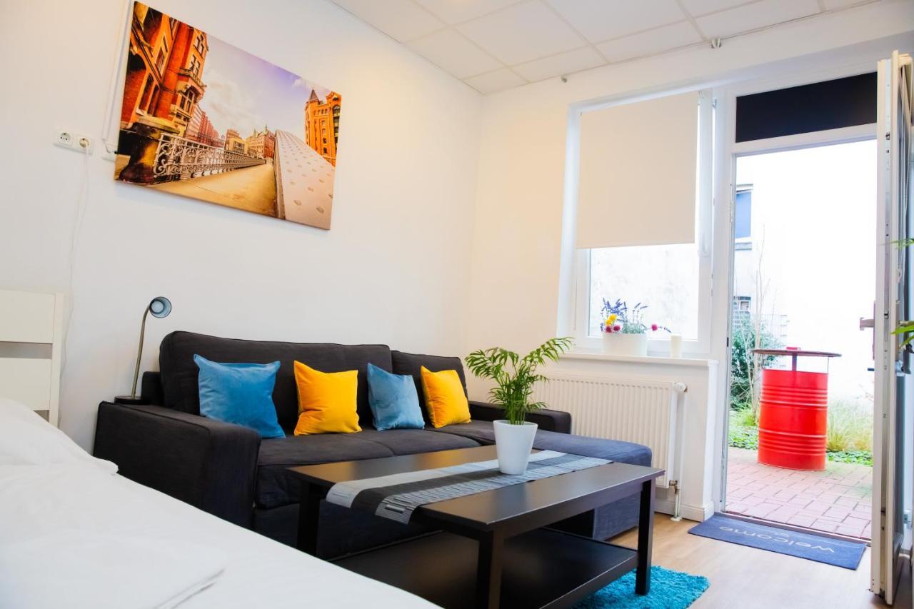 City Apartment Reeperbahn Гамбург Екстер'єр фото